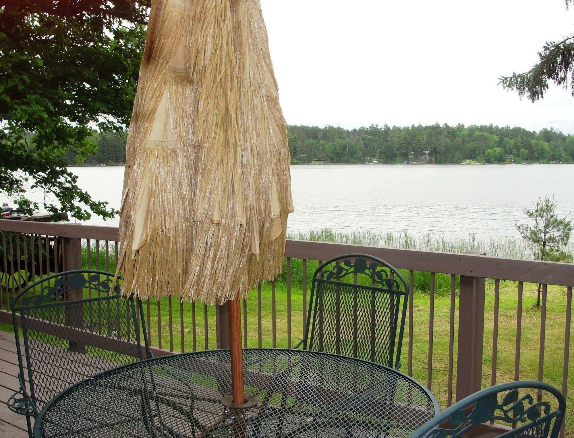 Pine Point Lodge Resort & Motel Crane Lake 외부 사진