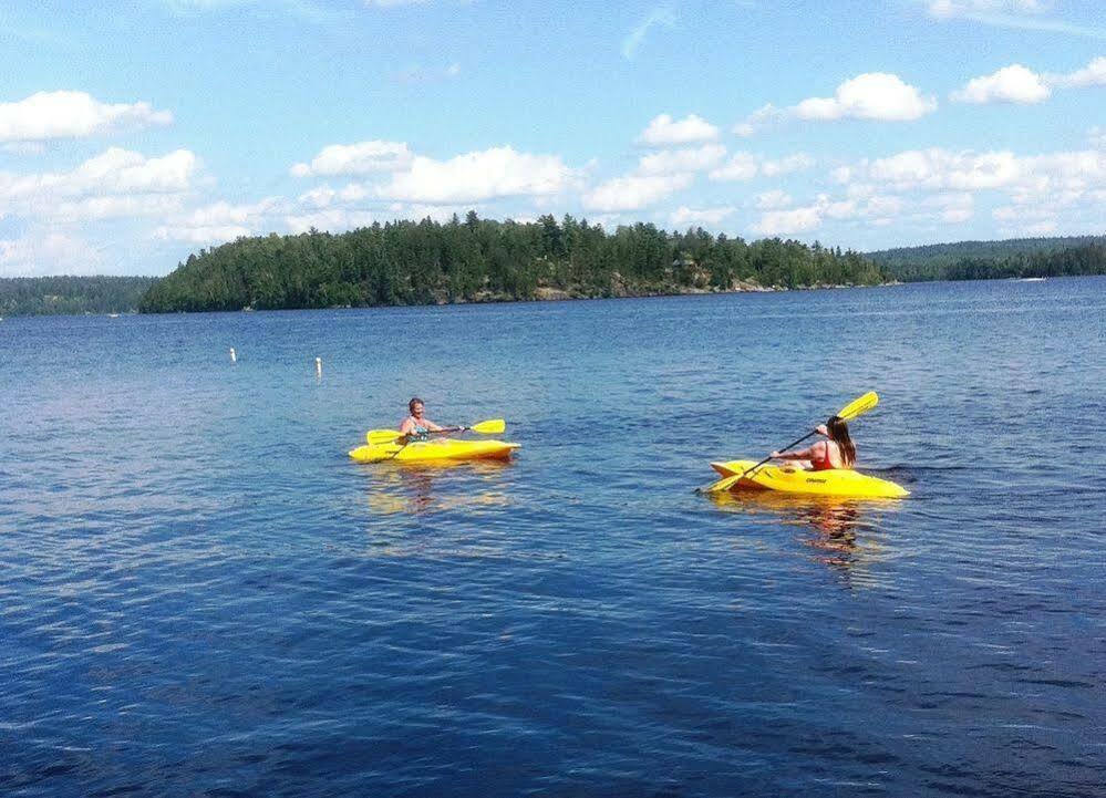 Pine Point Lodge Resort & Motel Crane Lake 외부 사진
